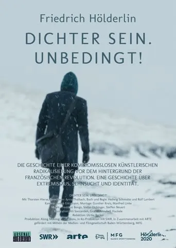 Friedrich Hölderlin - Dichter sein. Unbedingt! movie poster - Rated 9/10