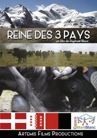 Reine des 3 pays movie poster - Entertainment content