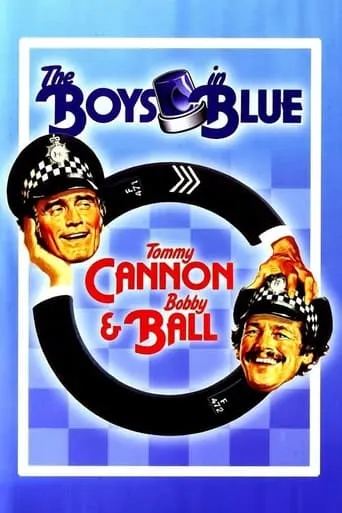 The Boys in Blue movie poster - Rated 5.2/10