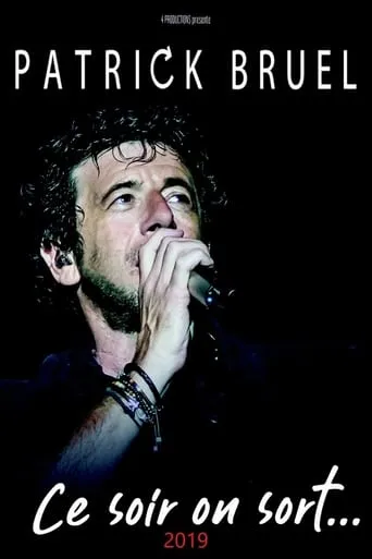 Patrick Bruel, le concert événement movie poster - Rated 8/10