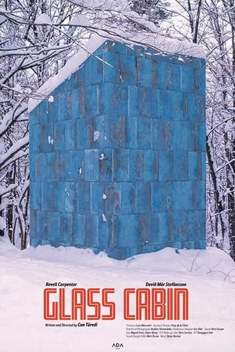 Glass Cabin movie poster - Rated 5.3/10