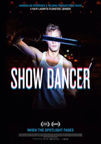 Show Dancer movie poster - Rated 2/10
