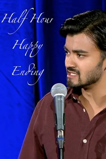 Neel Kolhatkar - Half Hour Happy Ending movie poster - Entertainment content