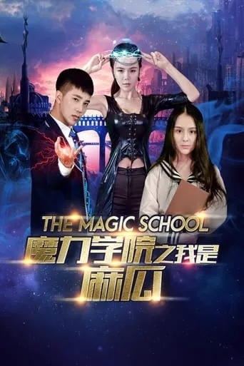 The Magic School movie poster - Entertainment content