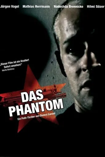 Das Phantom movie poster - Rated 6.4/10
