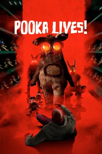 Pooka Lives! movie poster - Rated 5.8/10