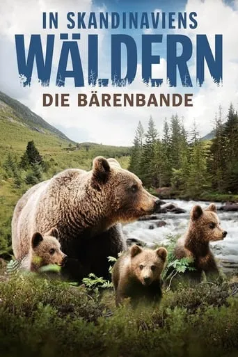In Skandinaviens Wäldern - Die Bärenbande movie poster - Entertainment content