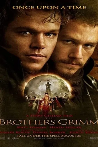 The Brothers Grimm: Bringing the Fairytale to Life movie poster - Rated 7.1/10