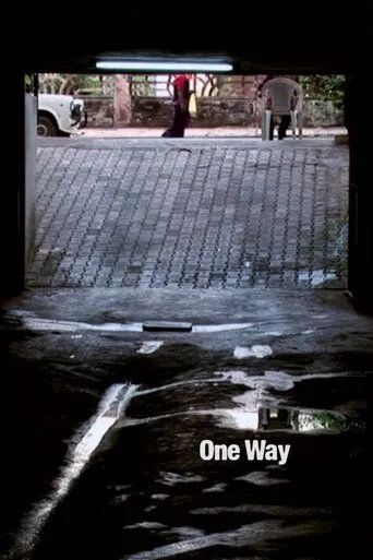 One Way movie poster - Entertainment content