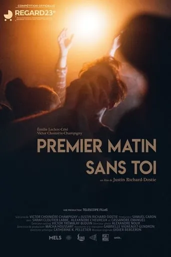Premier matin sans toi movie poster - Entertainment content