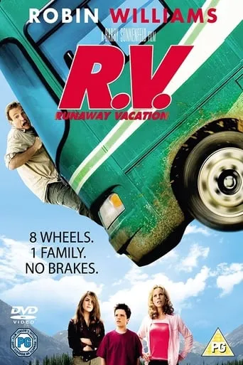 Robin Williams: A Family Affair movie poster - Entertainment content