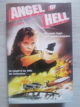 Angel Force movie poster - Entertainment content