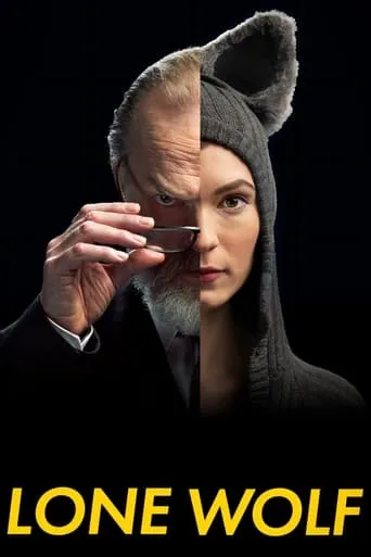 Lone Wolf movie poster - Rated 4.1/10
