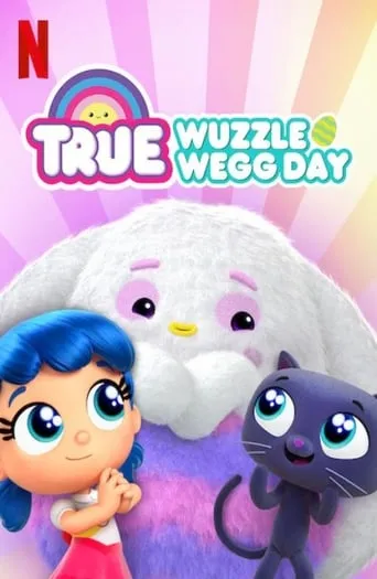 True: Wuzzle Wegg Day movie poster - Rated 1.5/10