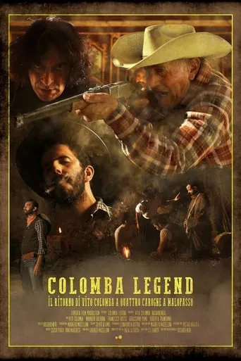 Colomba Legend movie poster - Entertainment content