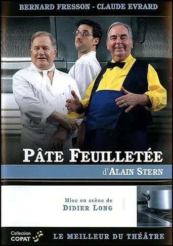Pate feuilletée movie poster - Rated 10/10