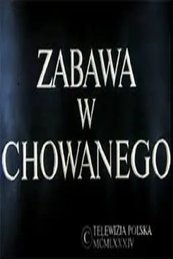 Zabawa w chowanego movie poster - Rated 5/10