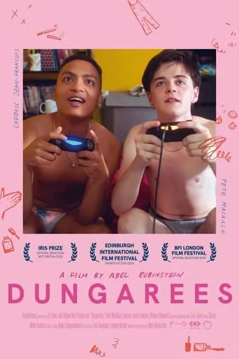 Dungarees movie poster - Rated 1/10