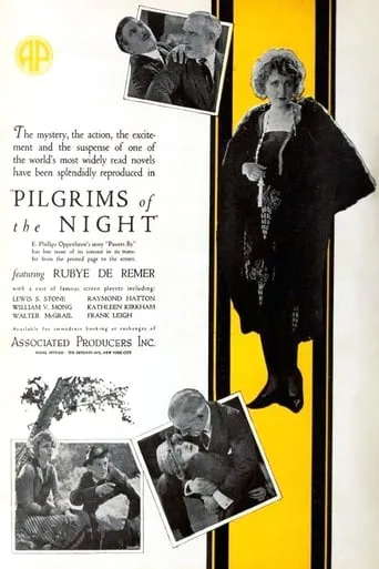 Pilgrims of the Night movie poster - Entertainment content