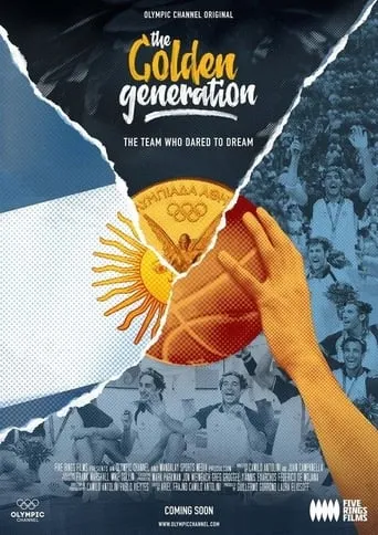 The Golden Generation movie poster - Entertainment content