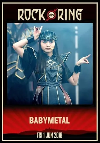 BABYMETAL - Rock am Ring movie poster - Entertainment content