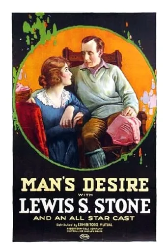 Man's Desire movie poster - Entertainment content