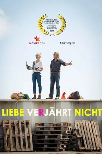 Liebe verjährt nicht movie poster - Rated 5.5/10