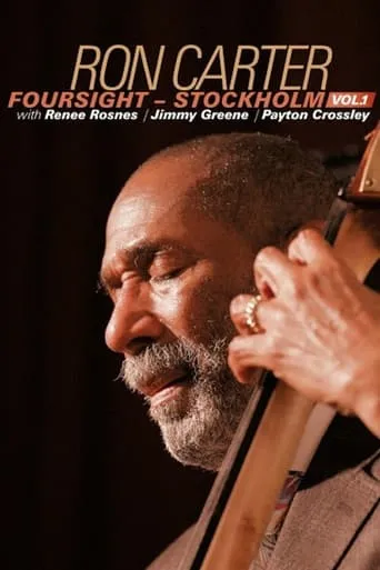 March 1, 2020 - Ron Carter New Foursight Quartet in concert movie poster - Entertainment content