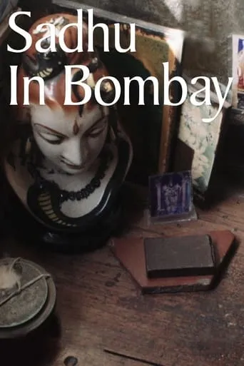 Sadhu in Bombay movie poster - Rated 3.3/10