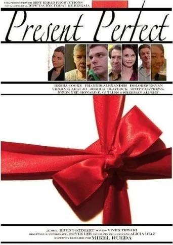 Present Perfect movie poster - Entertainment content