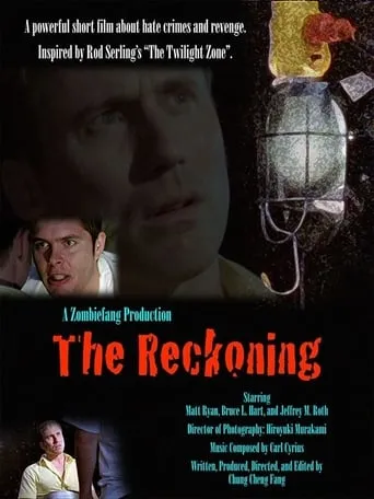 The Reckoning movie poster - Entertainment content