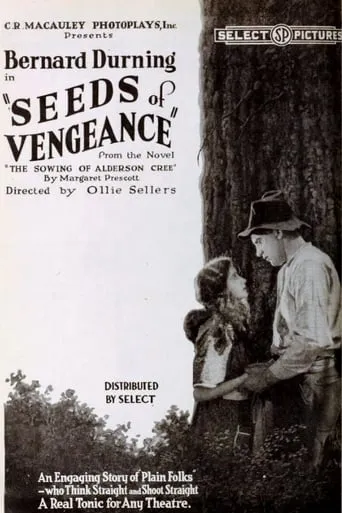 Seeds of Vengeance movie poster - Entertainment content