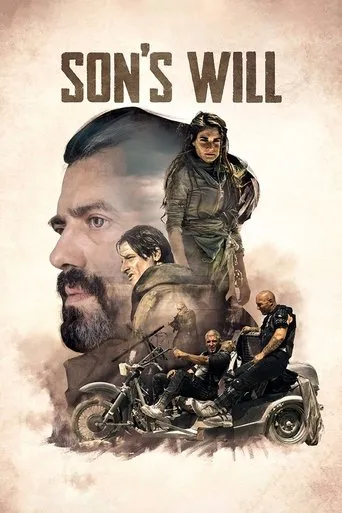 Son's Will movie poster - Rated 7/10