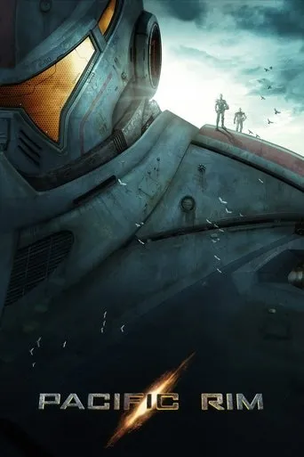 Pacific Rim TV series poster - Rated 6.902/10