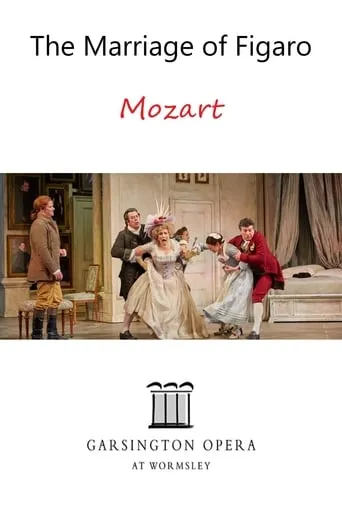 The Marriage of Figaro - Garsington movie poster - Entertainment content