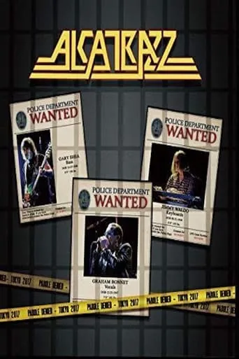 Alcatrazz: Parole Denied - Tokyo 2017 movie poster - Entertainment content