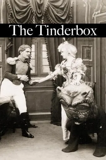 The Tinderbox movie poster - Rated 3.8/10