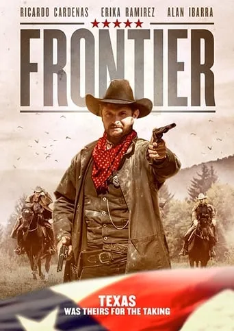 Frontier movie poster - Rated 2/10