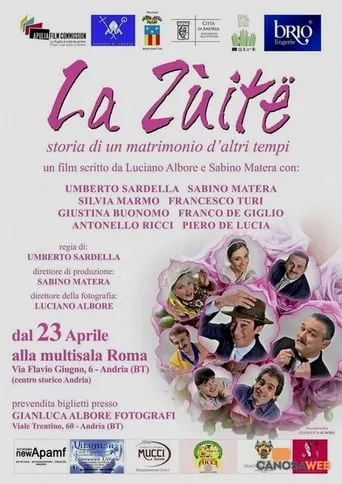 La Zùitë movie poster - Entertainment content