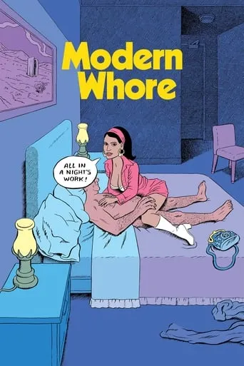 Modern Whore movie poster - Rated 6.9/10