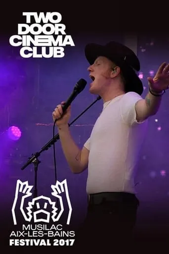 Two Door Cinema Club Live at Musilac Festival movie poster - Entertainment content