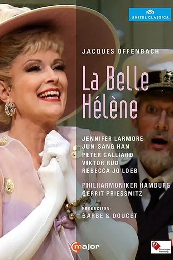 La Belle Hélène movie poster - Entertainment content