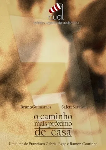 O caminho mais próximo de casa movie poster - Entertainment content