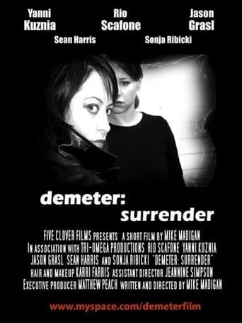 Demeter: Surrender movie poster - Rated 1/10