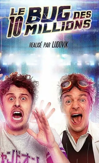 Le bug des 10 millions movie poster - Rated 5.5/10