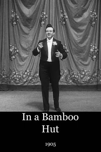 In a Bamboo Hut movie poster - Rated 3.5/10