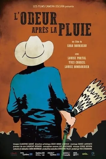 L'odeur après la pluie movie poster - Entertainment content