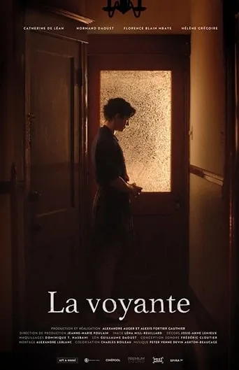 La voyante movie poster - Entertainment content