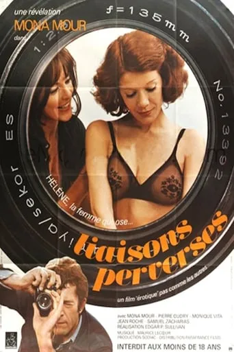 Depraved Relations movie poster - Rated 1/10