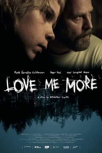 Love Me More movie poster - Entertainment content